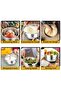 14-Pc Mixing Bowls With Airtight Lids | Stainless Steel Mixing Bowls Set With 3 Grater Attachments - 3