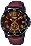 MTP-VD200BL-5BUDF MEN'S WRISTWATCH