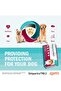 Simparica TRIO the Complete Flea, Tick, and Heartworm Prevention for Dogs (10-20Kg ×3 Tablets) - 4