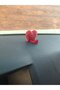 "Heart Watching Us Sitting Love" Heart Torpedo Ornament Car Accessories - 3