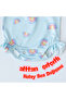 Front Zippered - Bottom Snap Swimsuit Rainbow - 2