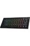 K632 Pro Noctis Wireless Gaming Keyboard 60% RGB Backlit, Bluetooth/2.4GHz/Wired, Ultra-Thin, Tri-Mo - 2