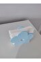 Papatya Desenli Peçetelik - 3
