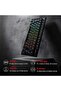 K632 Pro Noctis Wireless Gaming Keyboard 60% RGB Backlit, Bluetooth/2.4GHz/Wired, Ultra-Thin, Tri-Mo - 3