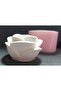 6cm Bud Rose Flower Silicone Mold K-514, Scented Stone Soap Gypsum Candle Mold - 6