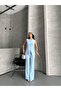 Stone Buttoned Blazer Vest Pants Suit - 7