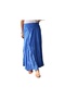 Italian Cotton Lined Turned Skirt - 2