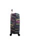 Cities Large Size Luggage Case - 5