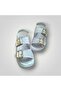 Double Buckle Detail Women Sandals - 3
