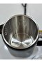Electric Tea Maker 1.7L Kettle + 1.2L Teapot – 1800W Fast Boil, Keep Warm, for Tea, Coffee & More - 2