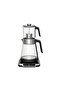 2 in 1 Electric Glass Tea Maker & Kettle – 1.7L, Temp Control, Digital Display, Clear Design