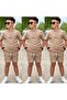 Boy's Linen Shorts Suit |   Between 4/12 Years - 3