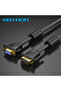 VGA Extension Cable 3M Black - 4
