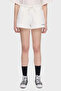 100% Cotton Regular Fit High Waist Short Short Lbnoosessfuso