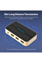 1 In 2 Out HDMI Splitter Gold - 5