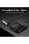 VGA to HDMI Converter with Female Micro USB and Audio Port 0.15M Black - 6
