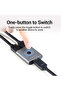 2-Port HDMI Bi-Direction Switcher Silver - 2