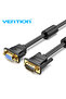 VGA Extension Cable 3M Black