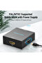 HDMI to RCA Converter Black Metal Type - 8
