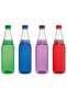 Fresco Twist & Go Water Bottle 0.6L Red – Two-way leakproof lid for easy filling and cleaning | Carbonated beverage friendly | BPA-Free | Smooth Drinking Spout | Dishwasher Safe - 5
