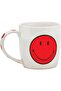 Smiley Porcelain 35 Cl Mug In A Gift Box