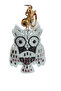Crystal Stone Figure Model Bag Accessory-Keyring - 4