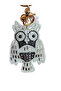 Crystal Stone Figure Model Bag Accessory-Keyring - 5