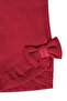 Baby Girl Lycra 3-Piece Set with Bow and Bird Pattern Long Tights - 5