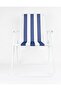 Foldable Chair with Armrest