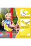 Kids Swing Seat (Yellow, 13125) for Outdoor Play (Ages 3+) - 3