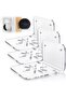 SIPRDE Acrylic Small Wall Shelf Set of 3 for Security Cameras, Speakers, Baby Monitors & More