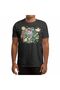 Unisex Game Themed T-Shirt – Retro Adventure Characters Printed