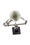 Pm-32915 Third Hand Magnifier with Stand Lens - 3