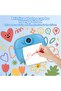 PTUI Instant Camera for Kids - 1080P Kids Camera with 32GB SD Card, 3 Rolls of Printing Paper, 6 Col - 5