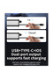 4 in 1 Retractable Starlight Fast Car Charger,(1Lightning-1Type C)(2Ports) - 8