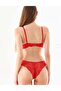 Nikita's Design Lace Bra Panty Set - 3