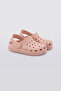 Sun Mc Girl's Nude Slippers S10316-197 - 2