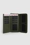 La'Graccio Paris Women's Kate Large Size Wallet Khaki Green - 4