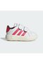 Adidas Girls' Minnie Mouse Print Sneakers with Hook and Loop Closure - GRAND COURT MINNIE CF I