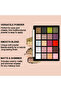 Character Shadow Gallery 20 Color Eyeshadow Palette - 4