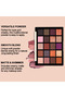 Character Shadow Gallery 20 Color Eyeshadow Palette - 4