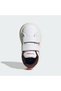 Adidas Girls' Minnie Mouse Print Sneakers with Hook and Loop Closure - GRAND COURT MINNIE CF I - 4