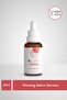 30 Ml Ginseng Serum - Panax Ginseng Root Extract 10% Niacinamide 5%