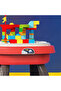 Meow Meow Multi-functional Puzzle Double Sided Game Table - 2