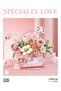 1951 Flower Gift Box Pink