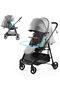 Revo 360 Stroller, Grey