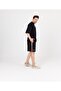 Men's Front and Side Garnish Shorts - 5