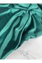 Emerald Green Plain Silk Velvet Dress Skirt Blouse Baggy Our Product Is Sold by Pieces 1 Piece 1 Metre - 2