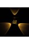 شمعدان حائط LED مزخرف LED PM-24452 3000K الله 3000K - 3