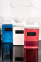 Set of 3 Self-Scaled Detergent Dispenser Box Softener Powder-Liquid Detergent Labeled 3000ml - 5